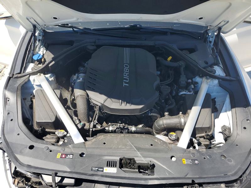 Aukcja sprzedaży 2023 Genesis G70, vin: KMTG54TE9PU123489, numer aukcji: 53705786