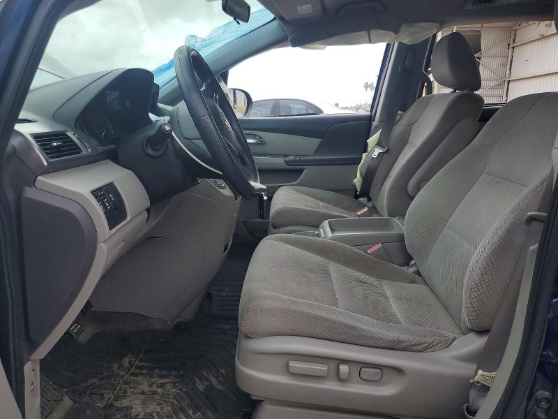 Продажа на аукционе авто 2015 Honda Odyssey, vin: 5FNRL5H45FB113228, номер лота: 52268226