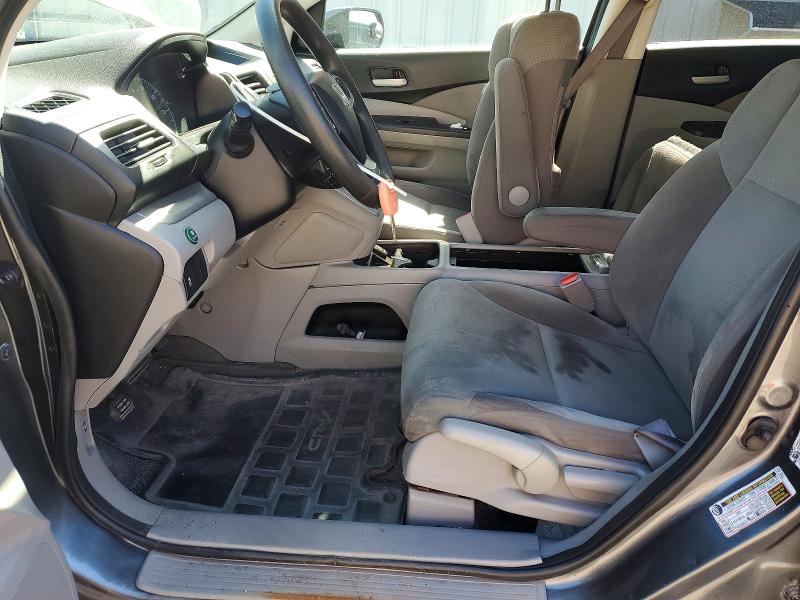 2012 Honda Cr-v მანქანა იყიდება აუქციონზე, vin: 5J6RM4H5XCL026637, აუქციონის ნომერი: 52145006