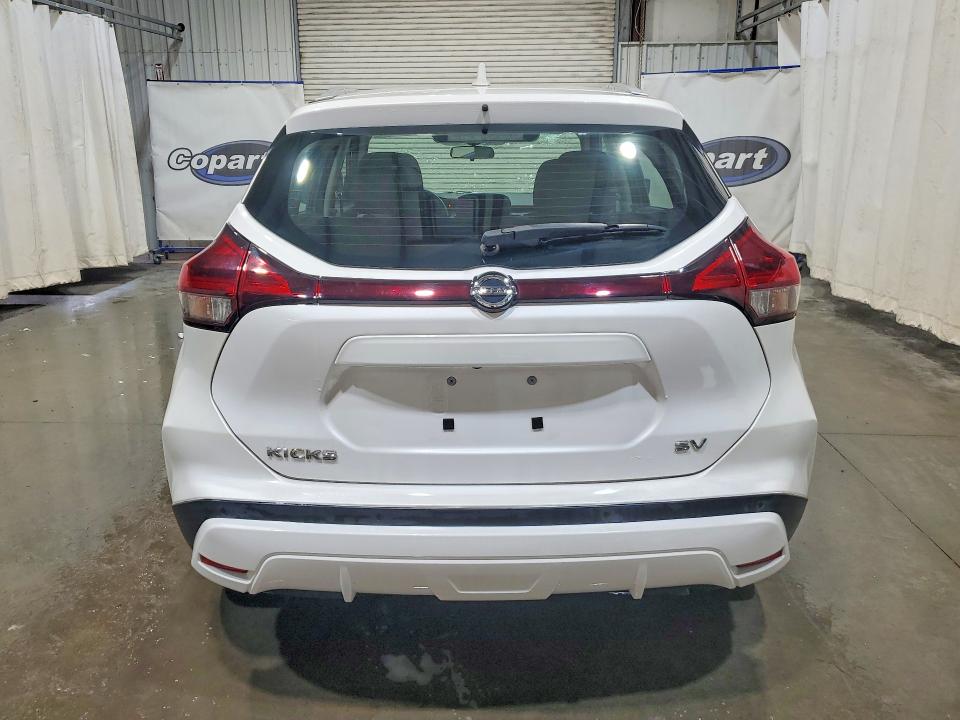 2021 Nissan Kicks მანქანა იყიდება აუქციონზე, vin: 3N1CP5CV7ML470888, აუქციონის ნომერი: 53893286