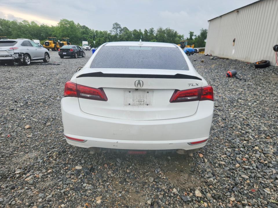 Продажа на аукционе авто 2017 Acura Tlx, vin: 19UUB1F32HA010779, номер лота: 52815186