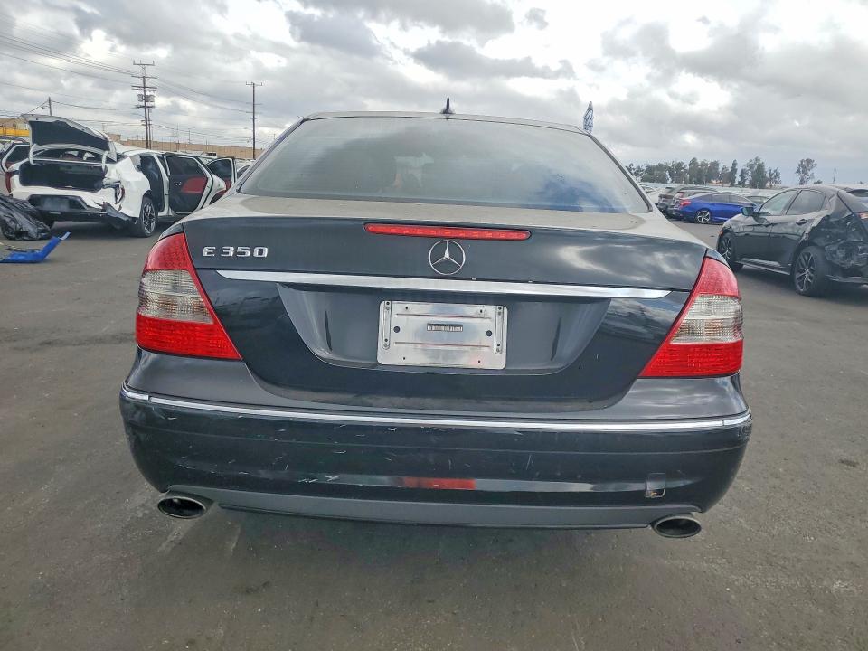 2009 Mercedes-benz E მანქანა იყიდება აუქციონზე, vin: WDBUF56X59B377442, აუქციონის ნომერი: 54908086