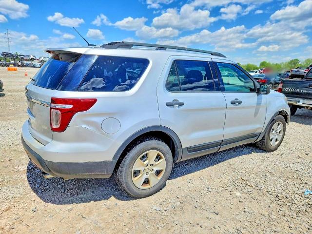 Продажа на аукционе авто 2012 Ford Explorer, vin: 1FMHK7B82CGA72009, номер лота: 52951096