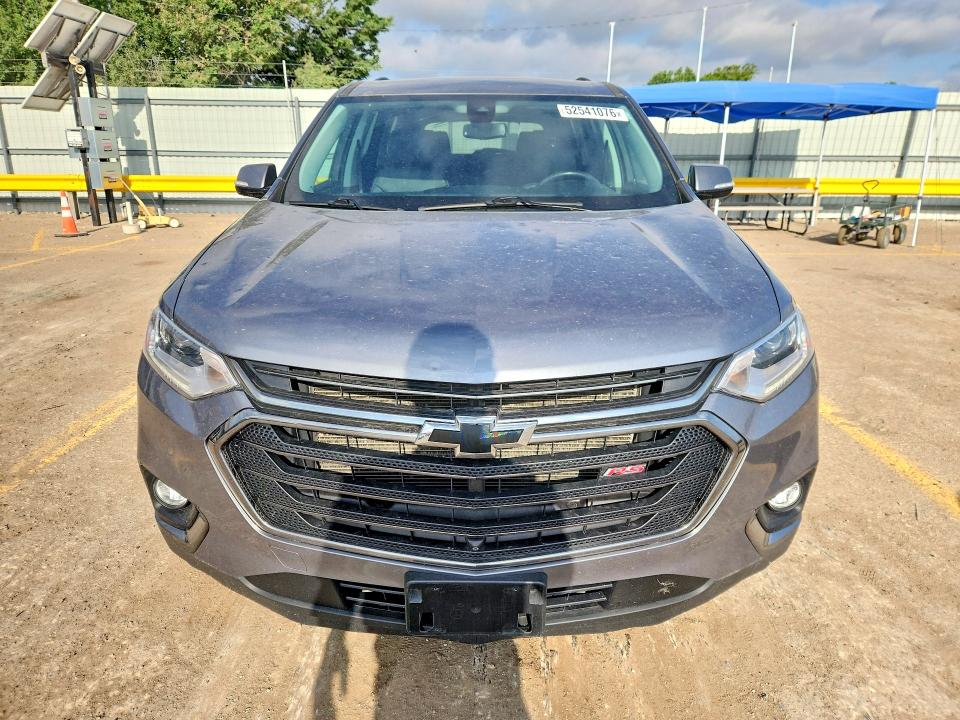 Продаж на аукціоні авто 2020 Chevrolet Traverse, vin: 1GNEVJKW1LJ124833, номер лоту: 52541076