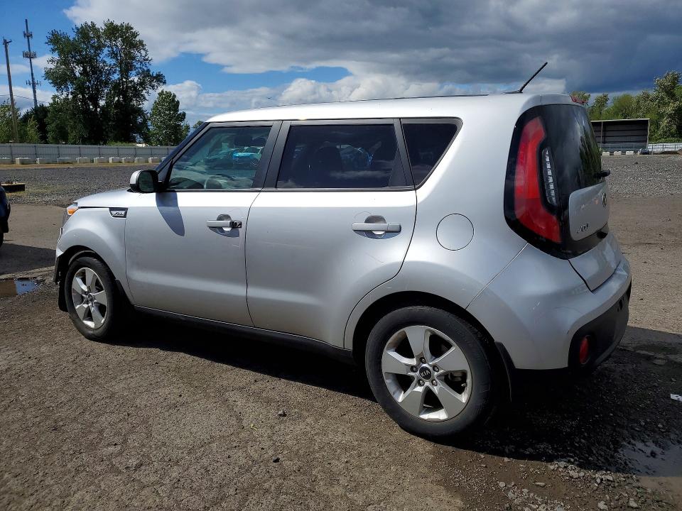 2019 Kia Soul მანქანა იყიდება აუქციონზე, vin: KNDJN2A2XK7698841, აუქციონის ნომერი: 53599236