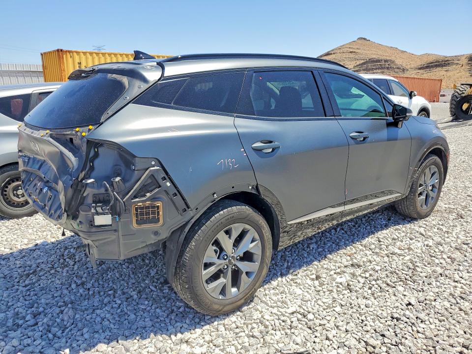 Продажа на аукционе авто 2025 Kia Sportage, vin: KNDPXCDG0S7179217, номер лота: 52572576