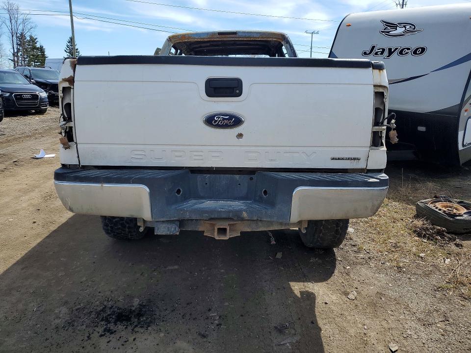 2016 Ford F250 მანქანა იყიდება აუქციონზე, vin: 1FT7W2B6XGEC91677, აუქციონის ნომერი: 52913876