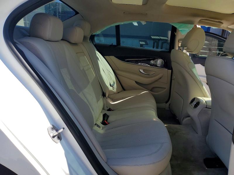 Aukcja sprzedaży 2020 Mercedes-benz E, vin: WDDZF8EB1LA703223, numer aukcji: 53216486