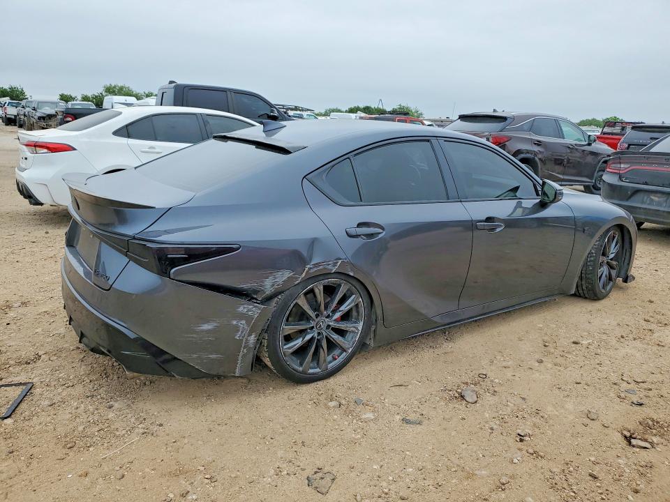 2021 Lexus Is მანქანა იყიდება აუქციონზე, vin: JTHGZ1B24M5037956, აუქციონის ნომერი: 53052246