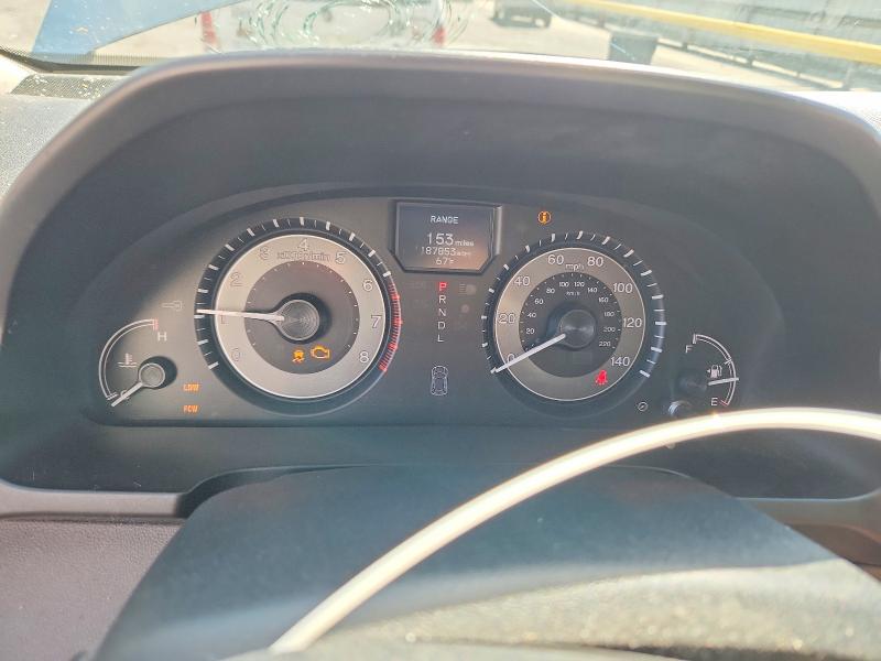 52349656 :رقم المزاد ، 5FNRL5H91EB040840 vin ، 2014 Honda Odyssey مزاد بيع