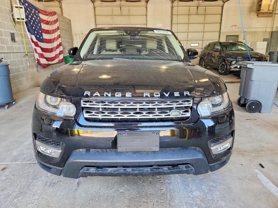Продаж на аукціоні авто 2017 Land Rover Range Rover Sport, vin: SALWR2FV7HA673011, номер лоту: 52014766