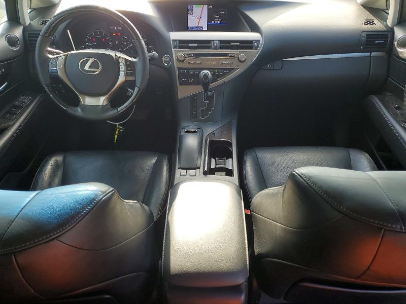 Продажа на аукционе авто 2015 Lexus Rx, vin: JTJZK1BAXF2423708, номер лота: 55342976