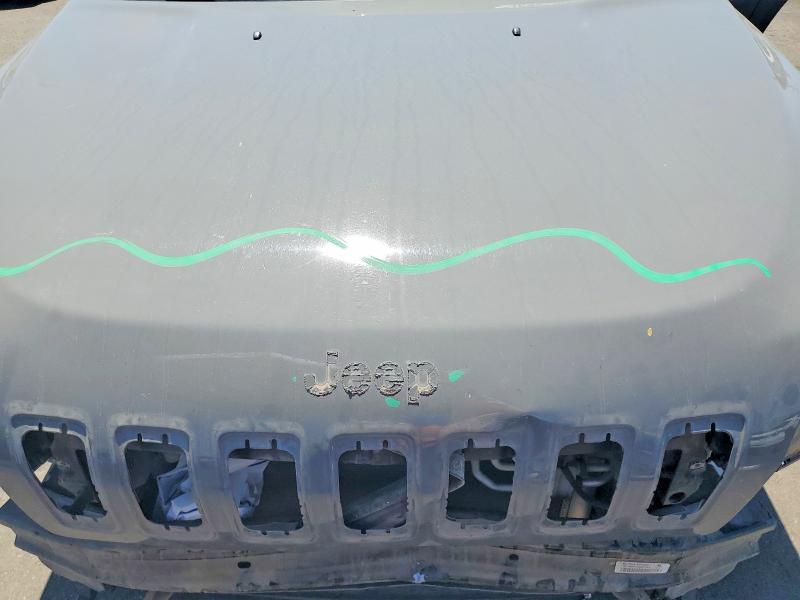 Продажа на аукционе авто 2019 Jeep Cherokee, vin: 1C4PJMCX8KD452978, номер лота: 52991336