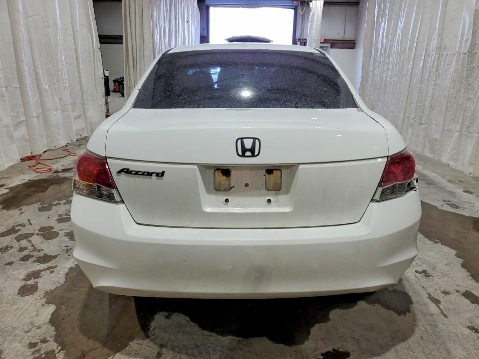 2008 Honda Accord მანქანა იყიდება აუქციონზე, vin: 1HGCP26878A099814, აუქციონის ნომერი: 55061576