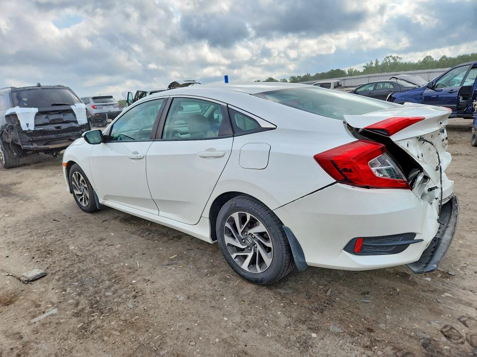 Aukcja sprzedaży 2016 Honda Civic, vin: 19XFC2F72GE047212, numer aukcji: 54324146
