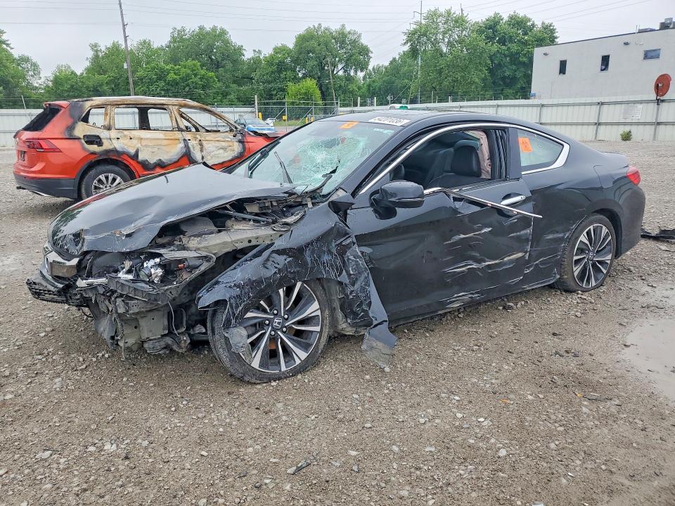 2016 Honda Accord მანქანა იყიდება აუქციონზე, vin: 1HGCT2B94GA007289, აუქციონის ნომერი: 54201036