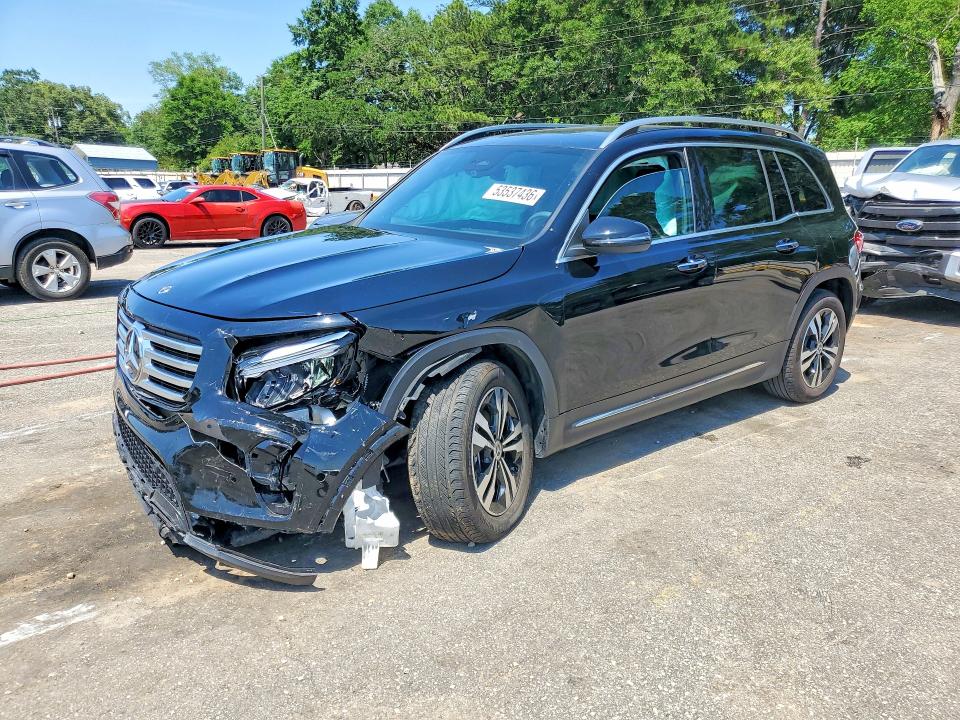 Продажа на аукционе авто 2025 Mercedes-benz Glb, vin: W1N4M4GB8SW381626, номер лота: 53537436