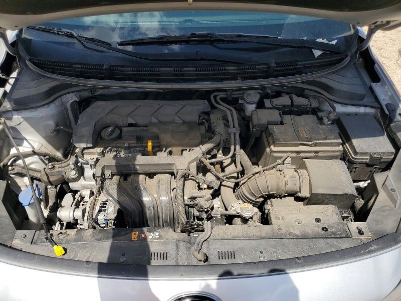 Продажа на аукционе авто 2021 Kia Rio, vin: 3KPA24ADXME414066, номер лота: 53370086