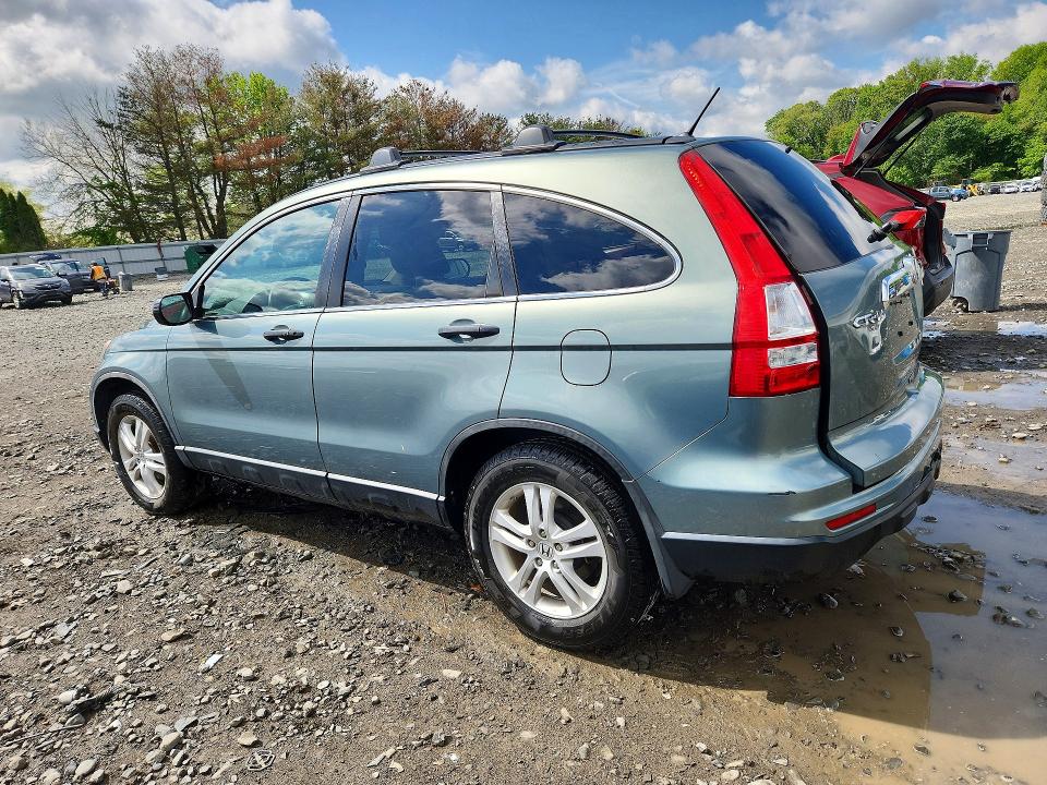 Aukcja sprzedaży 2011 Honda Cr-v, vin: 5J6RE4H55BL043261, numer aukcji: 52389656