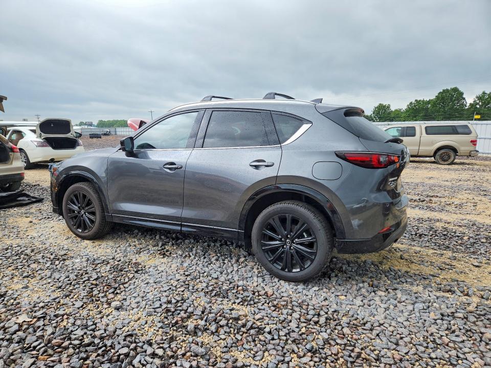 2025 Mazda Cx-5 მანქანა იყიდება აუქციონზე, vin: JM3KFBDY3S0725590, აუქციონის ნომერი: 53758846