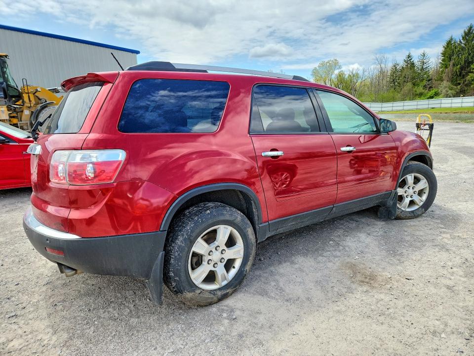 2012 Gmc Acadia მანქანა იყიდება აუქციონზე, vin: 1GKKRPED3CJ314473, აუქციონის ნომერი: 52673206