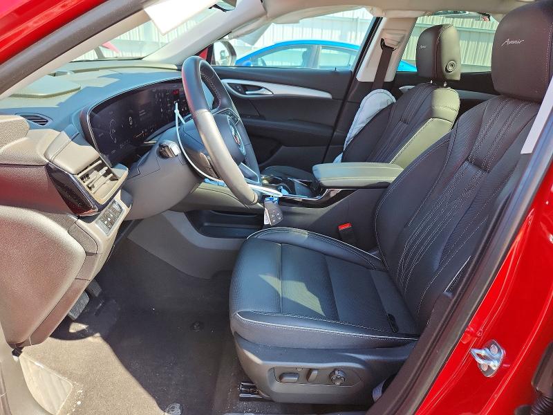 54645856 :رقم المزاد ، LRBFZME46SD015888 vin ، 2025 Buick Envision مزاد بيع