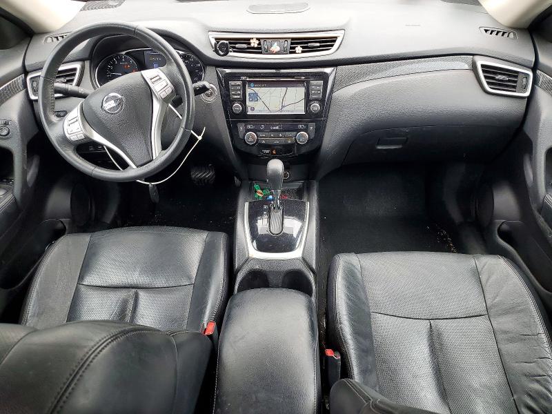 Aukcja sprzedaży 2015 Nissan Rogue, vin: 5N1AT2MV8FC812081, numer aukcji: 51916806