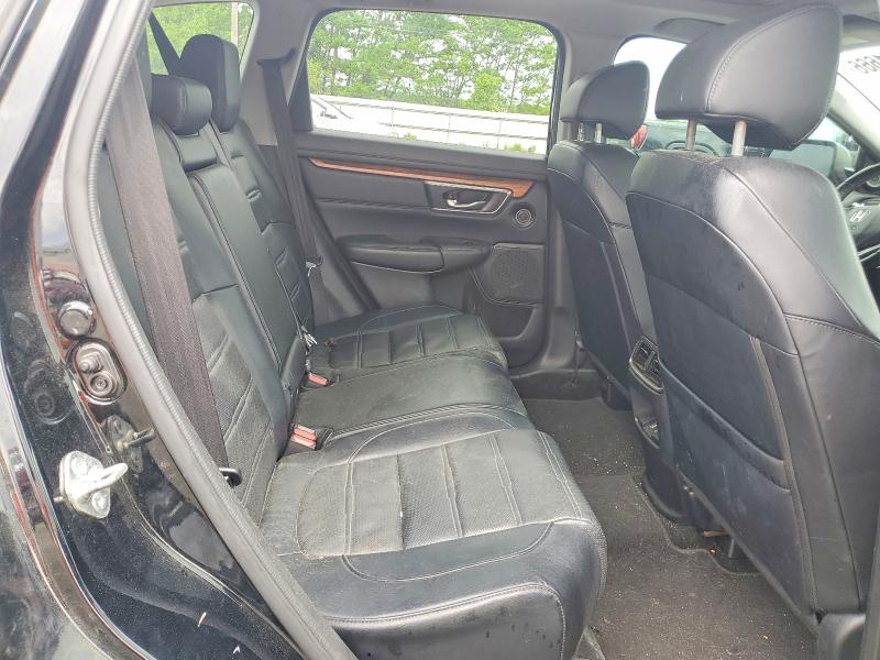54761666 :رقم المزاد ، 7FARW2H92JE067985 vin ، 2018 Honda Cr-v مزاد بيع