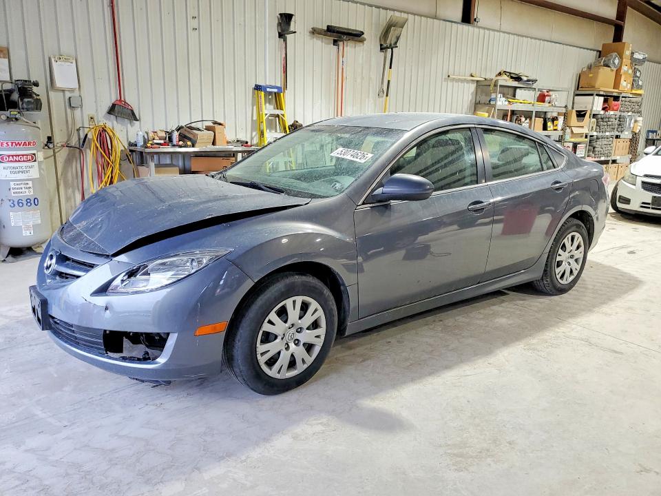 Aukcja sprzedaży 2009 Mazda 6, vin: 1YVHP81A395M37229, numer aukcji: 53074626