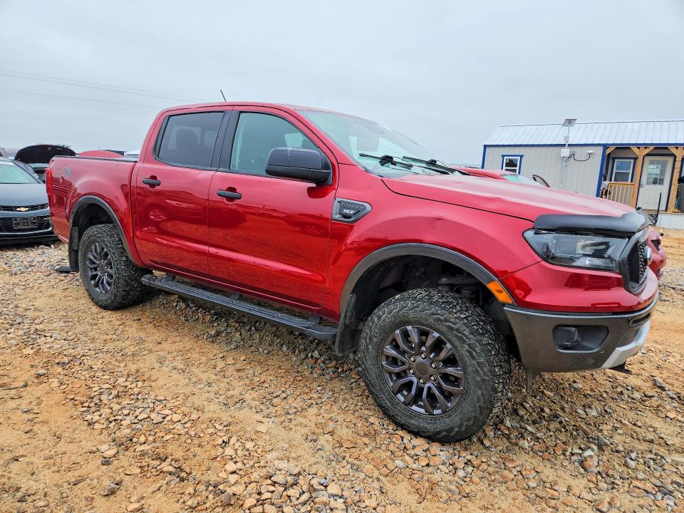 Продажа на аукционе авто 2020 Ford Ranger, vin: 1FTER4FH5LLA82617, номер лота: 53522146