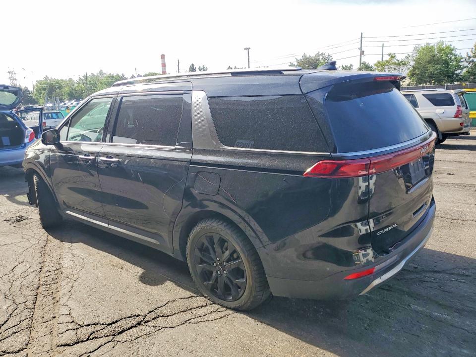 Продаж на аукціоні авто 2024 Kia Carnival, vin: KNDNE5H32R6350503, номер лоту: 54774526