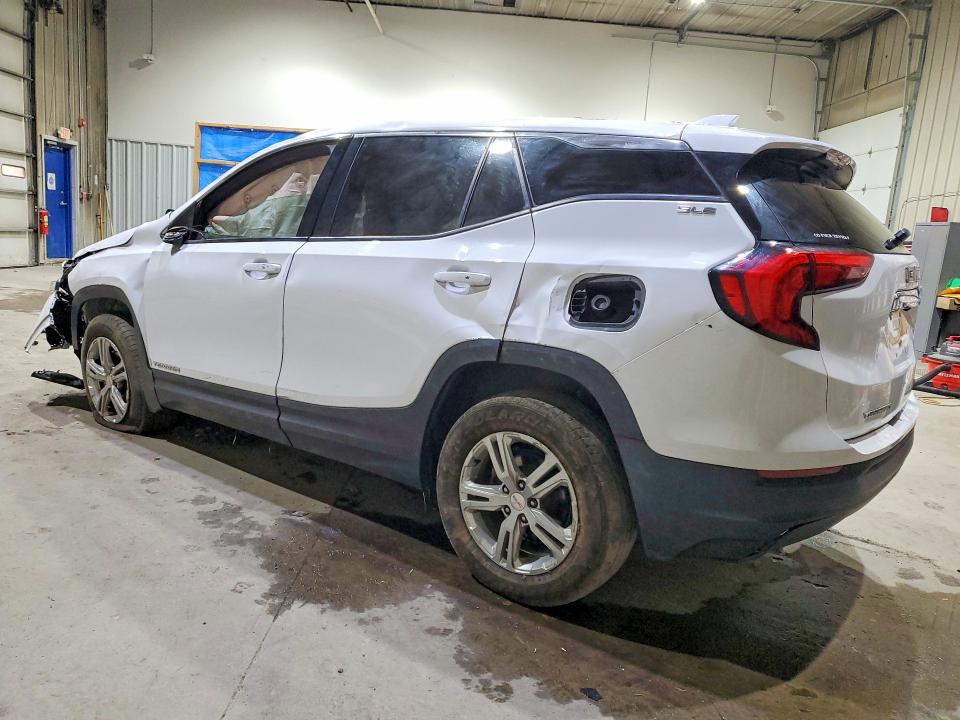 Aukcja sprzedaży 2020 Gmc Terrain, vin: 3GKALTEV0LL196955, numer aukcji: 54652726