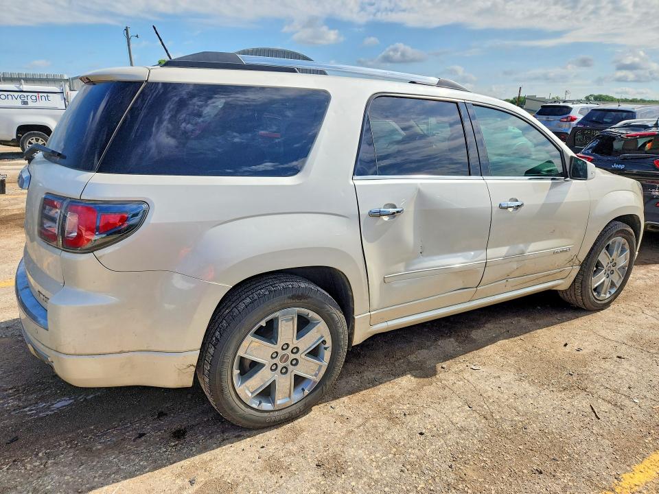 55418856 :رقم المزاد ، 1GKKVTKD0FJ260577 vin ، 2015 Gmc Acadia مزاد بيع