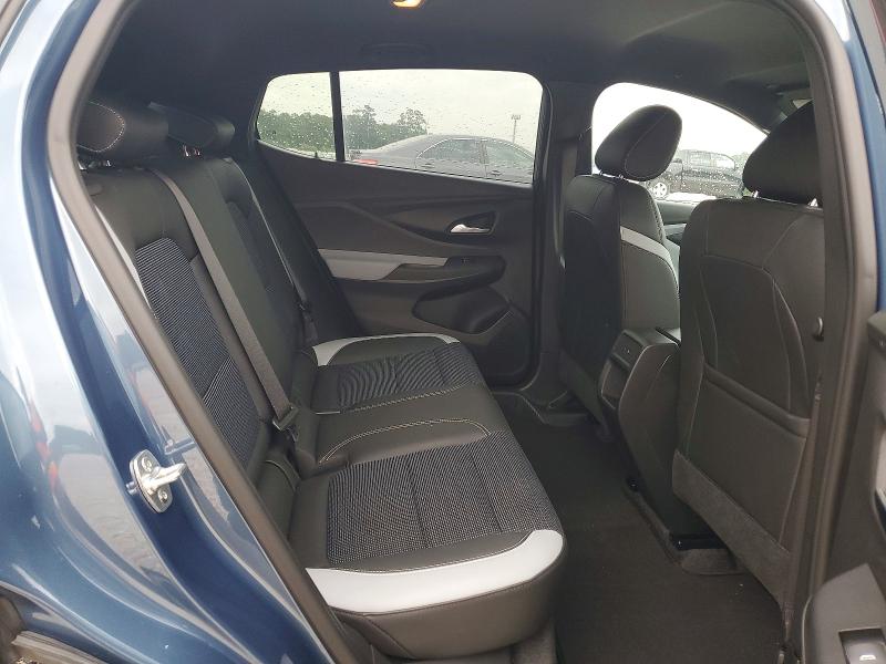 Aukcja sprzedaży 2025 Buick Envista, vin: KL47LAEP9SB104327, numer aukcji: 54127026