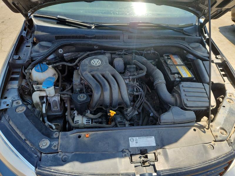 Auction sale of the 2011 Volkswagen Jetta, vin: 3VW2K7AJ6BM391039, lot number: 52910976