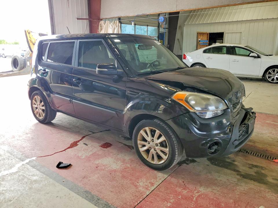 55404166 :رقم المزاد ، KNDJT2A6XC7403411 vin ، 2012 Kia Soul مزاد بيع