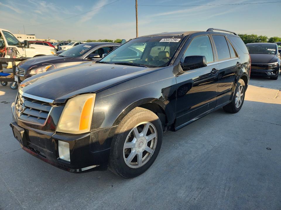 Aukcja sprzedaży 2005 Cadillac Srx, vin: 1GYEE63A150138890, numer aukcji: 53441296