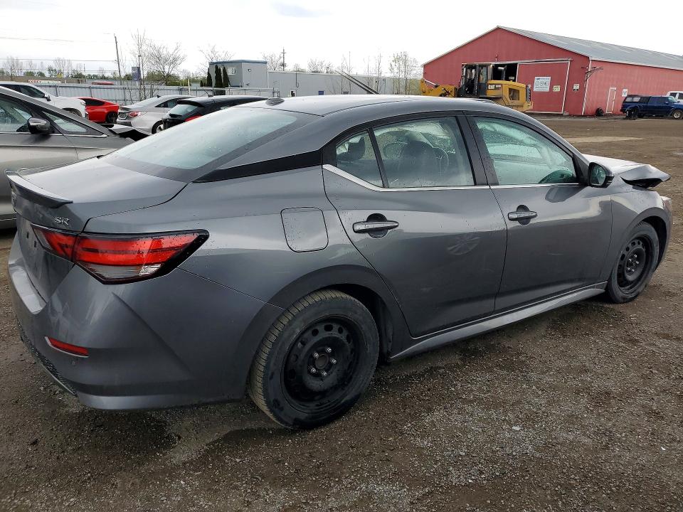 52482356 :رقم المزاد ، 3N1AB8DV2MY222475 vin ، 2021 Nissan Sentra مزاد بيع