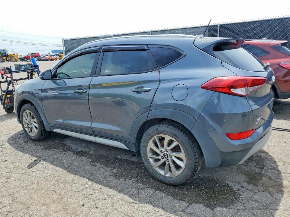Продажа на аукционе авто 2017 Hyundai Tucson, vin: KM8J3CA29HU487406, номер лота: 54953186