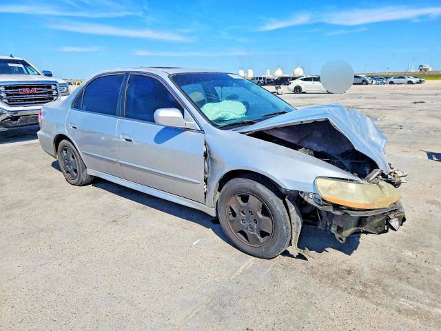 Aukcja sprzedaży 2002 Honda Accord, vin: 1HGCG16552A021507, numer aukcji: 52218106