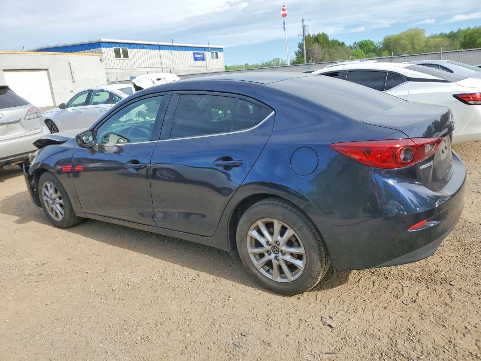 Продажа на аукционе авто 2016 Mazda 3, vin: 3MZBM1V79GM269739, номер лота: 54894136