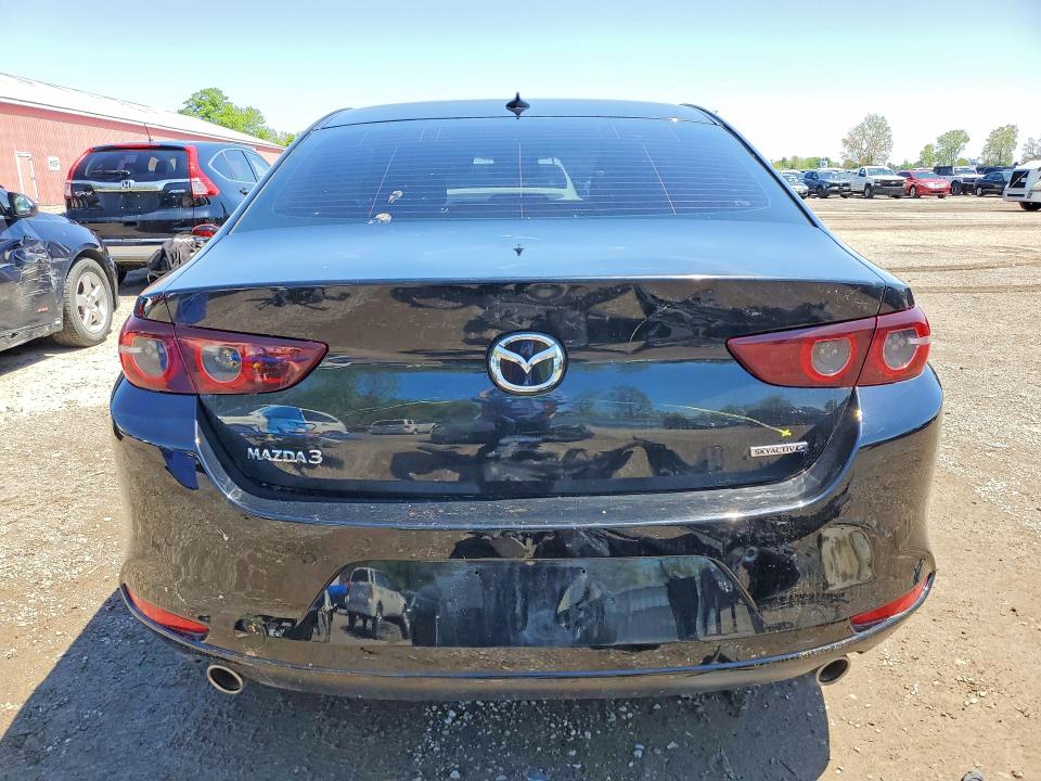 Продаж на аукціоні авто 2019 Mazda 3, vin: 3MZBPADM8KM104689, номер лоту: 54696536