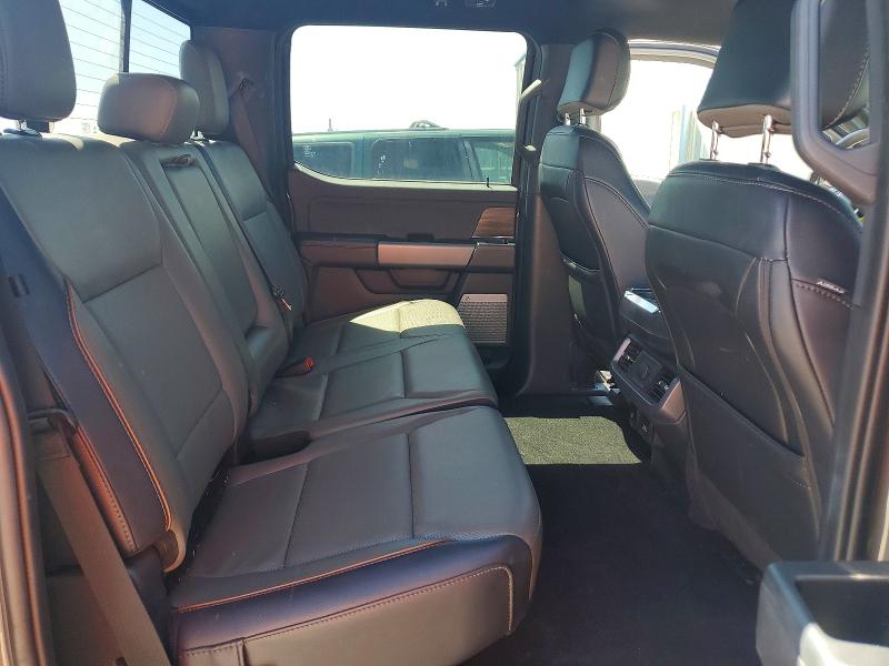 2025 Ford F150 მანქანა იყიდება აუქციონზე, vin: 1FTFW5L57SFA47247, აუქციონის ნომერი: 52662076