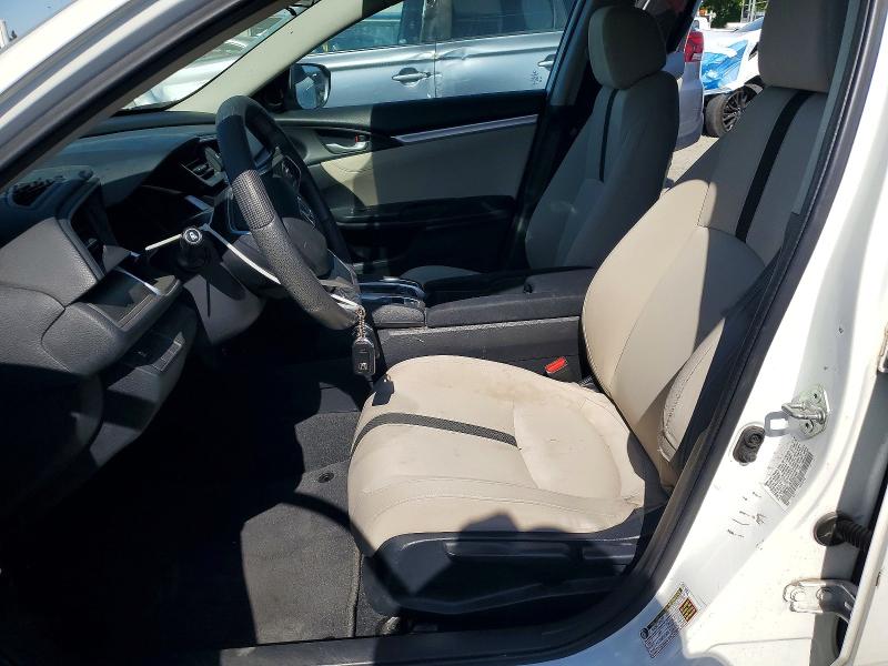 2018 Honda Civic მანქანა იყიდება აუქციონზე, vin: 19XFC2F76JE200469, აუქციონის ნომერი: 54009076