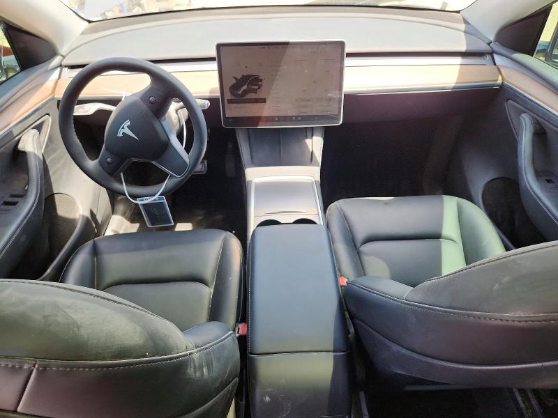 Продажа на аукционе авто 2024 Tesla Model Y, vin: 7SAYGAEE5RF211012, номер лота: 52962866