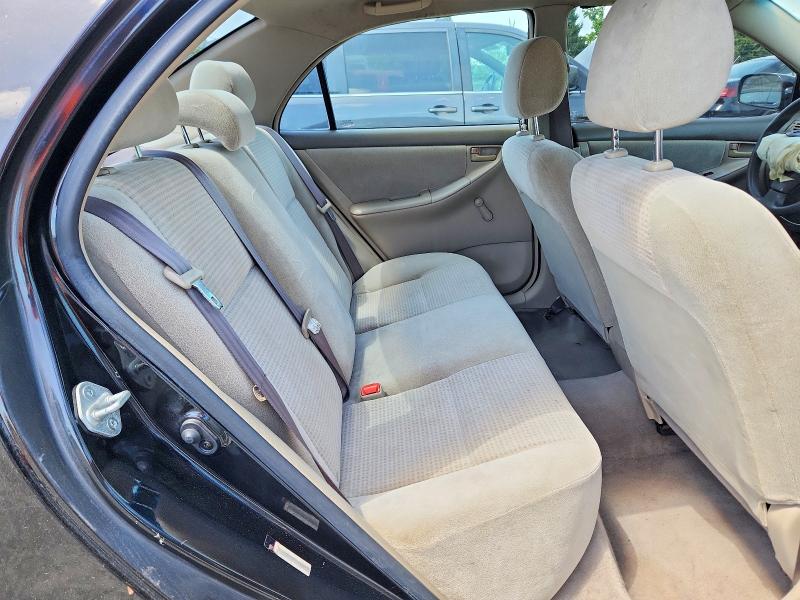2005 Toyota Corolla Ce/le/s მანქანა იყიდება აუქციონზე, vin: JTDBR32E952052313, აუქციონის ნომერი: 54317786