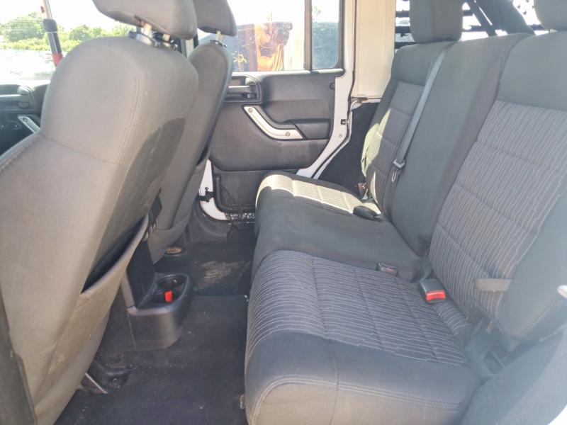 Продажа на аукционе авто 2011 Jeep Wrangler Unlimited, vin: 1J4BA5H15BL592815, номер лота: 52555366