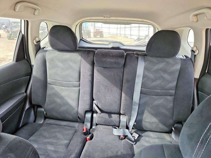 50643576 :رقم المزاد ، 5N1AT2MV1GC859227 vin ، 2016 Nissan Rogue مزاد بيع