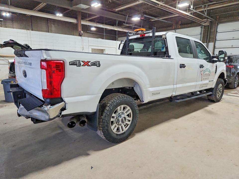 Aukcja sprzedaży 2019 Ford F350, vin: 1FT8W3BT3KEF29541, numer aukcji: 54118346