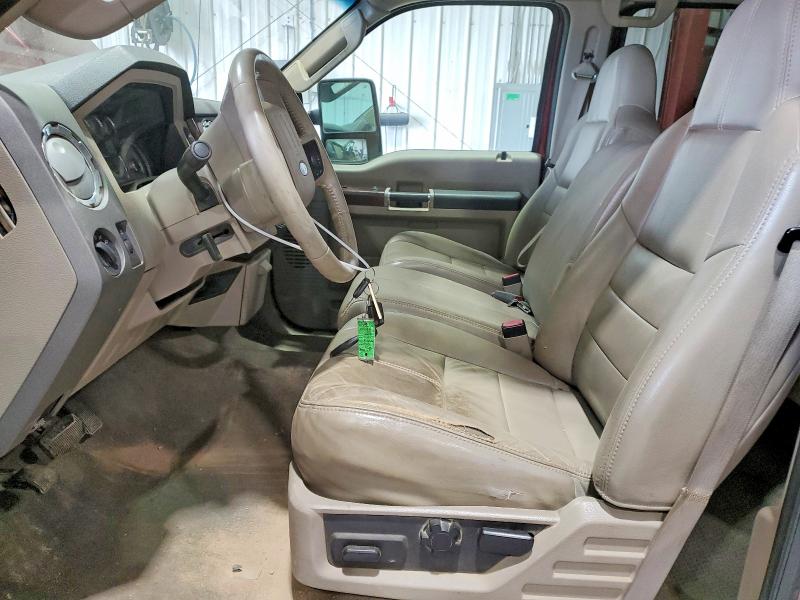 Продаж на аукціоні авто 2009 Ford F250, vin: 1FTSW21R39EA67921, номер лоту: 54452686